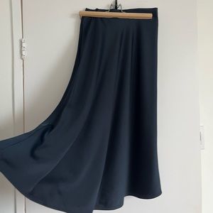 H&M midi circle skirt